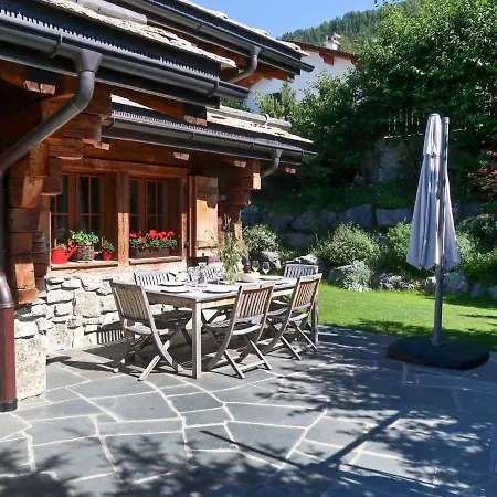 Chalet Les Rairettes