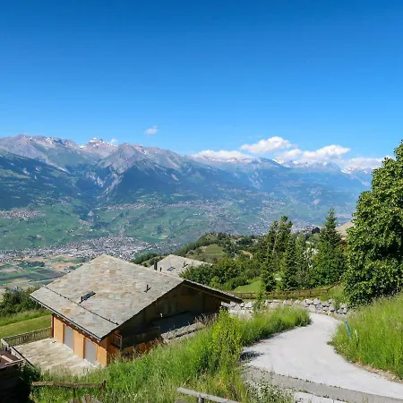 Chalet Les Rairettes * Fey (Nendaz)