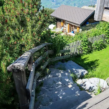 Chalet Les Rairettes Chalet