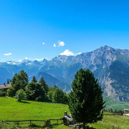 Chalet Les Rairettes Chalet