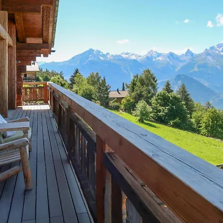 Chalet Les Rairettes Chalet Fey (Nendaz)