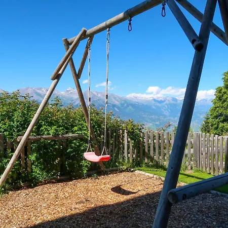 Chalet Les Rairettes * Fey (Nendaz)