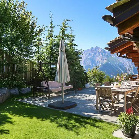 Chalet Les Rairettes