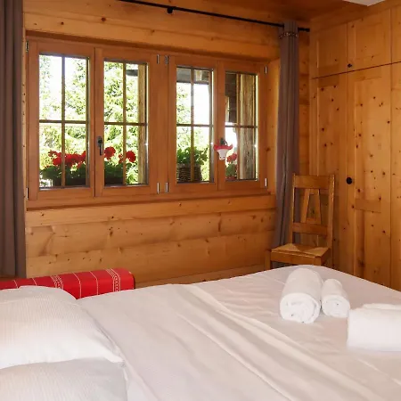 Chalet Les Rairettes Chalet