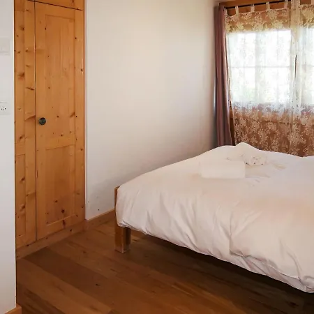 Chalet Les Rairettes Chalet