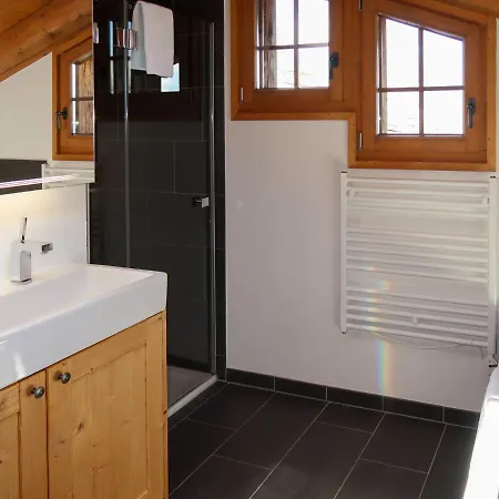 Chalet Les Rairettes Fey (Nendaz)