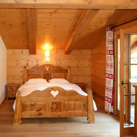 Chalet Les Rairettes Chalet