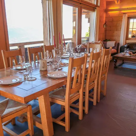 Chalet Chalet Les Rairettes Fey (Nendaz)