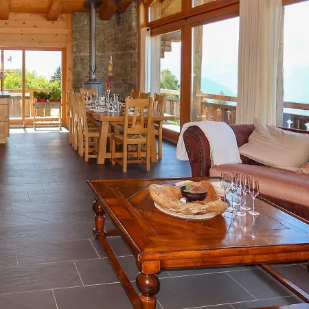 Chalet Les Rairettes Chalet *