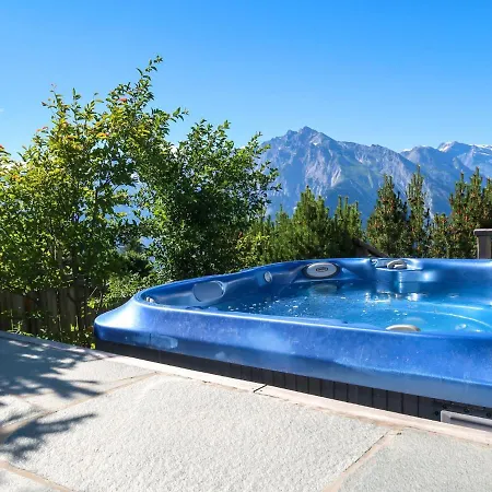 Chalet Les Rairettes Chalet Fey (Nendaz)