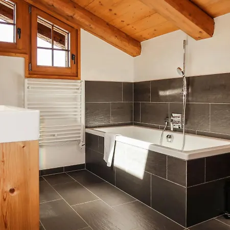 Chalet Les Rairettes