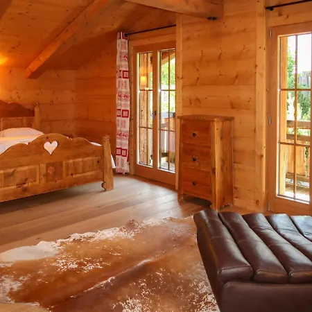 Chalet Les Rairettes Fey (Nendaz)