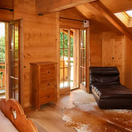 Chalet Chalet Les Rairettes Fey (Nendaz)