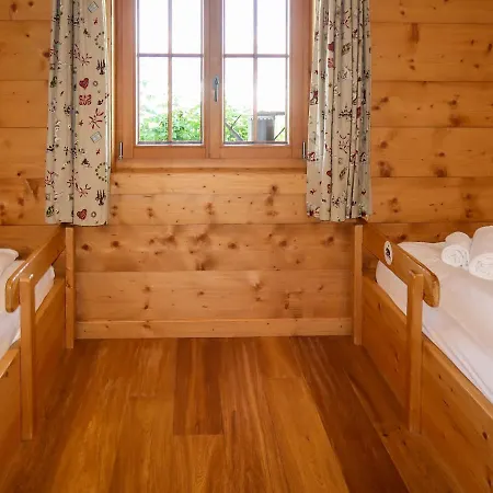 Chalet Les Rairettes