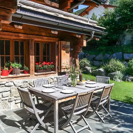 Chalet Les Rairettes *