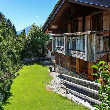Chalet Les Rairettes Chalet Fey (Nendaz)