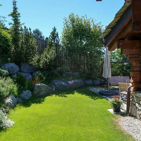Chalet Chalet Les Rairettes *