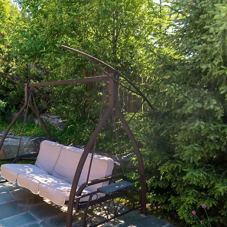 Chalet Les Rairettes Chalet
