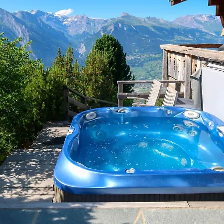 Chalet Les Rairettes Chalet Fey (Nendaz)