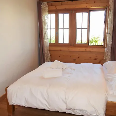 Chalet Les Rairettes Fey (Nendaz)