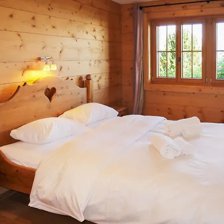 Chalet Les Rairettes Fey (Nendaz)