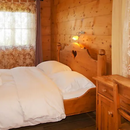 Chalet Les Rairettes Chalet Fey (Nendaz)