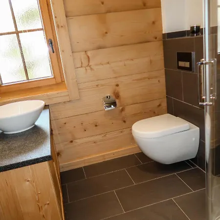 Chalet Chalet Les Rairettes