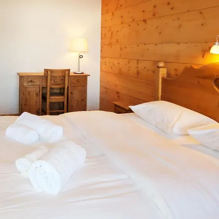 Chalet Les Rairettes Fey (Nendaz)