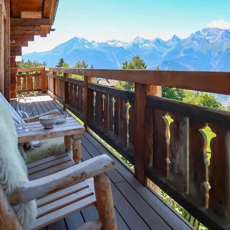 Chalet Les Rairettes *
