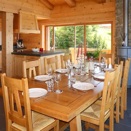 Chalet Chalet Les Rairettes *