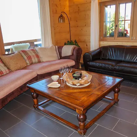 Chalet Chalet Les Rairettes *