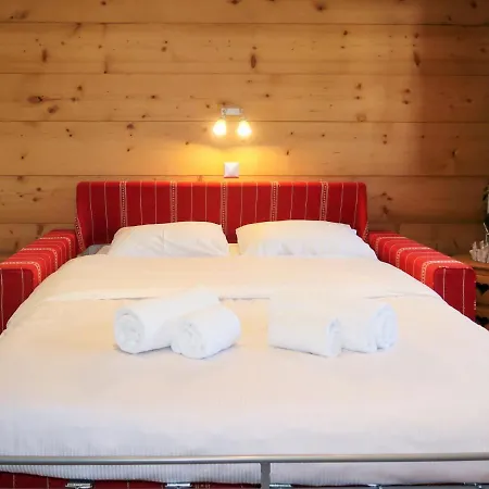 Chalet Les Rairettes Chalet